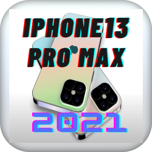 Leaks for the new iPhone 13 Pro Max icon