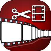Video Editor Effects Cut Paste icon