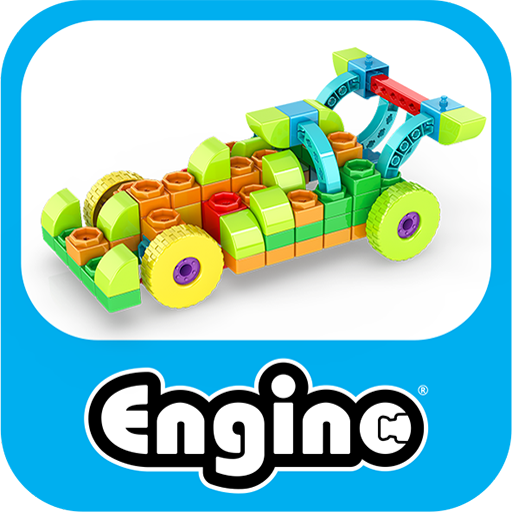 Engino kidCAD (3D Viewer) icon