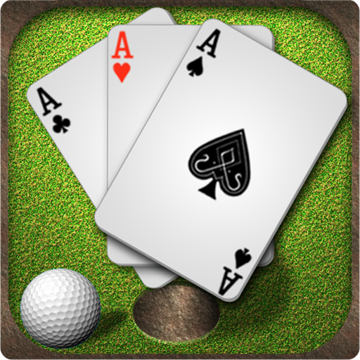 Golf Solitaire icon