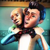 Evil Child Survival icon