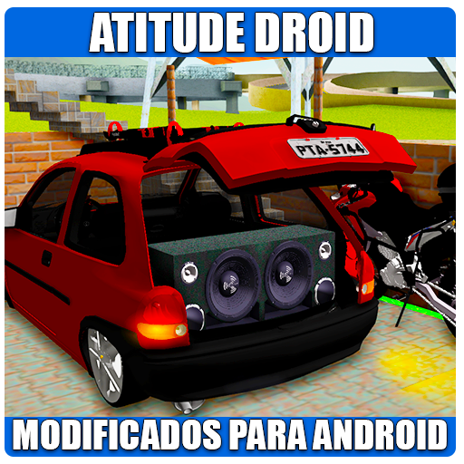 Atitude Droid - Brasil Modificado para Android icon