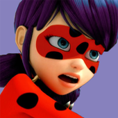 Ladybug and Cat Noir Super Game icon