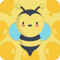 Bubble Bee - Pop the balloon