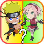 Guess Naruto - Anime Quiz - Trivia Game icon
