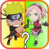 Guess Naruto - Anime Quiz - Trivia Game