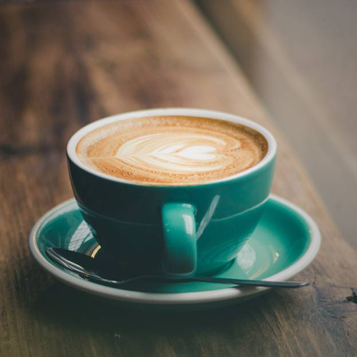 Components of Coffee icon