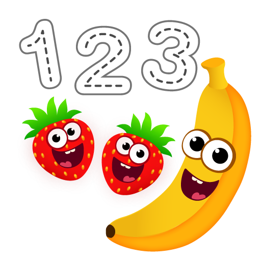 Educational games for kids 2 4 icon
