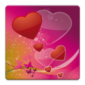 Valentine's Heart Free HD icon