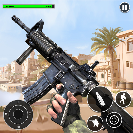Counter Terrorist CS Strike icon
