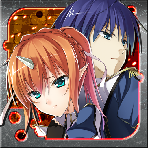 RPG Chrome Wolf - KEMCO icon