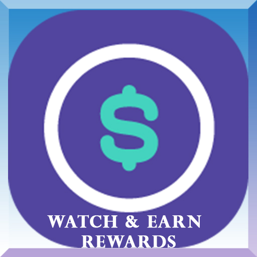 Watch And Earn Rewards icon
