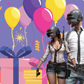 Free Elite Royal Pass &amp; UC for Pubg 2019 icon