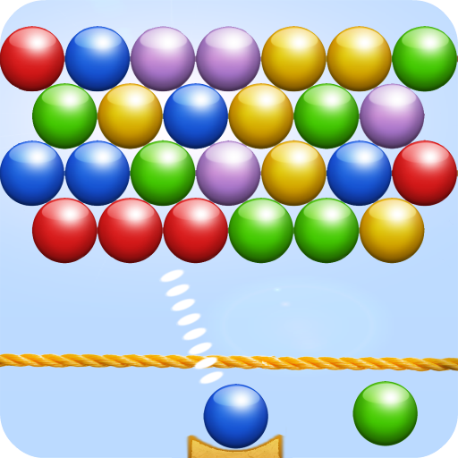 The Bubble Shooter आइकन