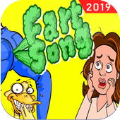 Funny Fart icon