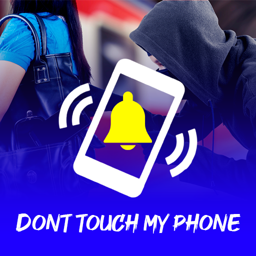 Anti Theft Alarm - Find my Lost Phone 2021 icon