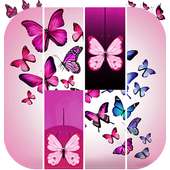 Mariposa Piano Tiles 2019