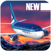 Airplane Flight Simulator 2017 icon