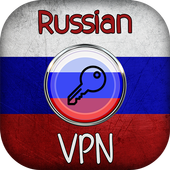 Russian Fastest VPN Proxy Server icon