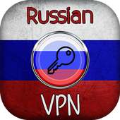 Russian Fastest VPN Proxy Server on 9Apps