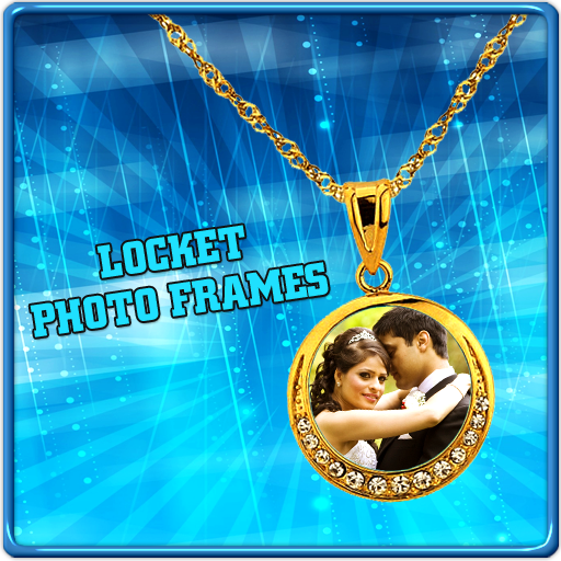 Locket Photo Frames icon