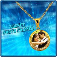 Locket Photo Frames on 9Apps