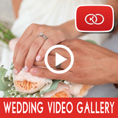 Wedding Video Gallery - Backup Videos in YouTube icon