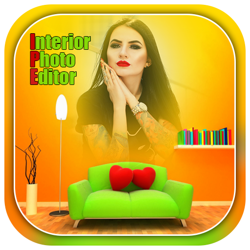 Interior Photo Editor icon