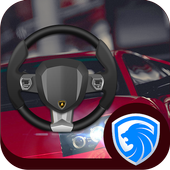 AppLock Theme - Lamborghini иконка