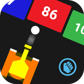 Balls Fire Up 🔥 icon