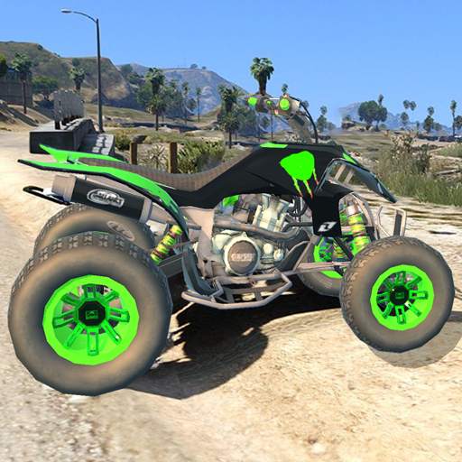 Atv Quad Bike Offroad 4x4 Car Racing Games 2021