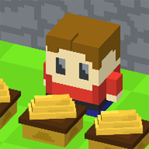 Gold Hunter - Sliding Puzzle Game icon