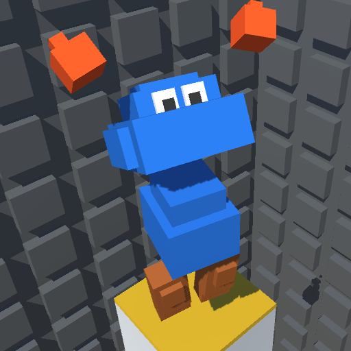 Jumpy Cubester icon