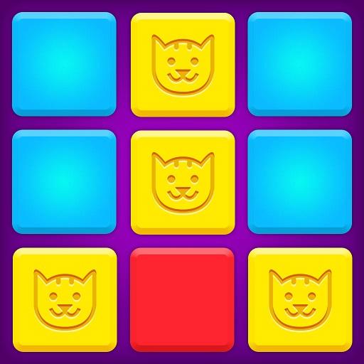 Brain Booster - Memory Boosting Puzzle Game icon