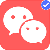 Bolo Messenger, Chat, SMS, Kimbho Status icon