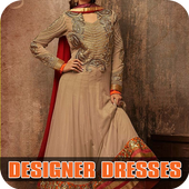 Designer Dresses icon