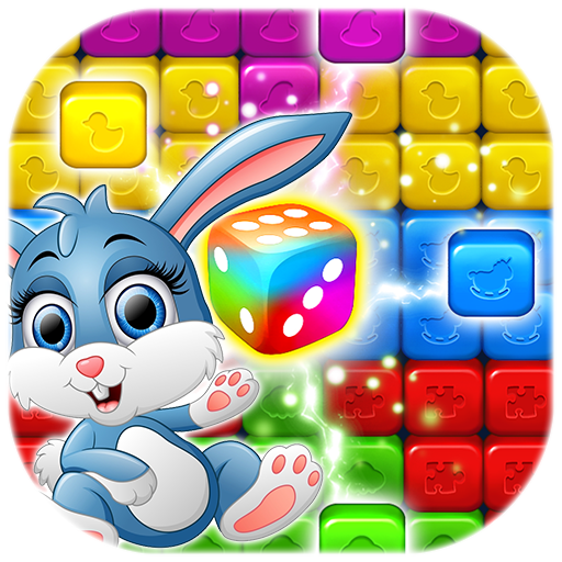 Toy Block Fantasy icon