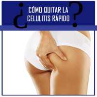 Como Quitar la Celulitis Rapido