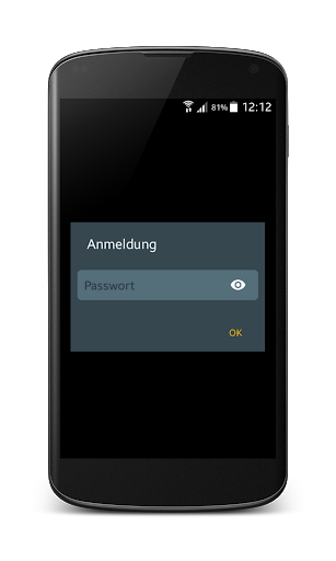 Password Protect screenshot 5