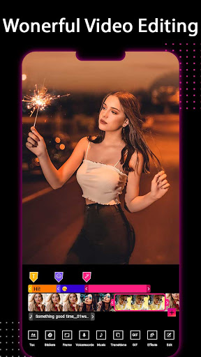 Video Maker Editor Pro 2021 screenshot 3