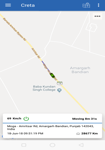 Track World screenshot 3