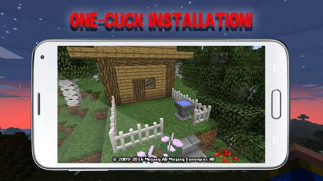 Furniture mods for Minecraft screenshot 5