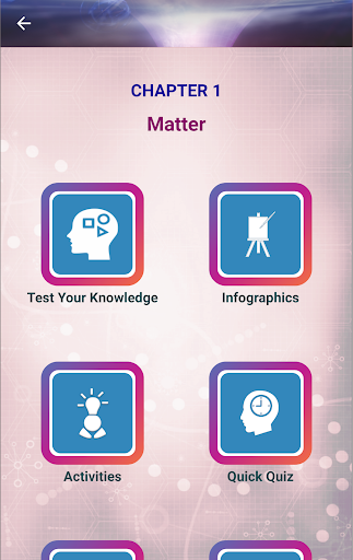 ICSE Physics (Class 8) screenshot 2