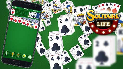 Solitaire Life : Classic Solit screenshot 1