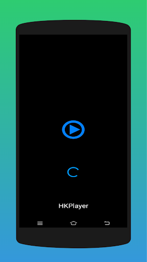 HK Player - Video Player All Format screenshot 1