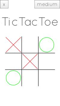 Tic Tac Toe screenshot 2