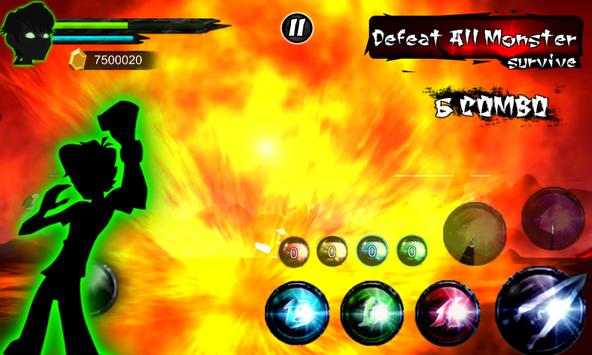 Ultimate Alien Bentenny Fourarms 10x Transforms screenshot 7