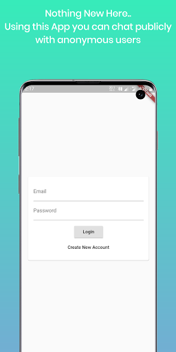 Group Chat screenshot 1