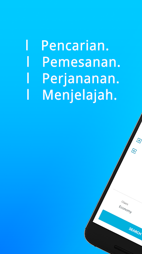 SkyScan - Tiket Pesawat dan Penerbangan Murah screenshot 2