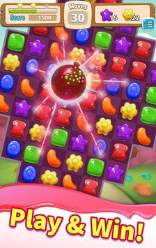Candy Line Frenzy screenshot 2